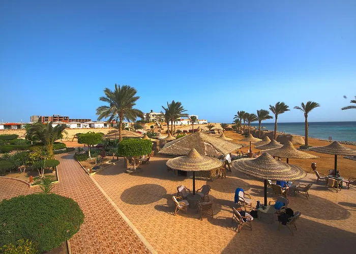 Coral Garden 2* Safaga